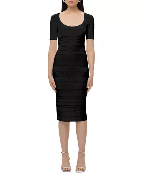 Hervé Léger The Marianne Dress  | Bloomingdale's Women | Bloomingdale's (US)