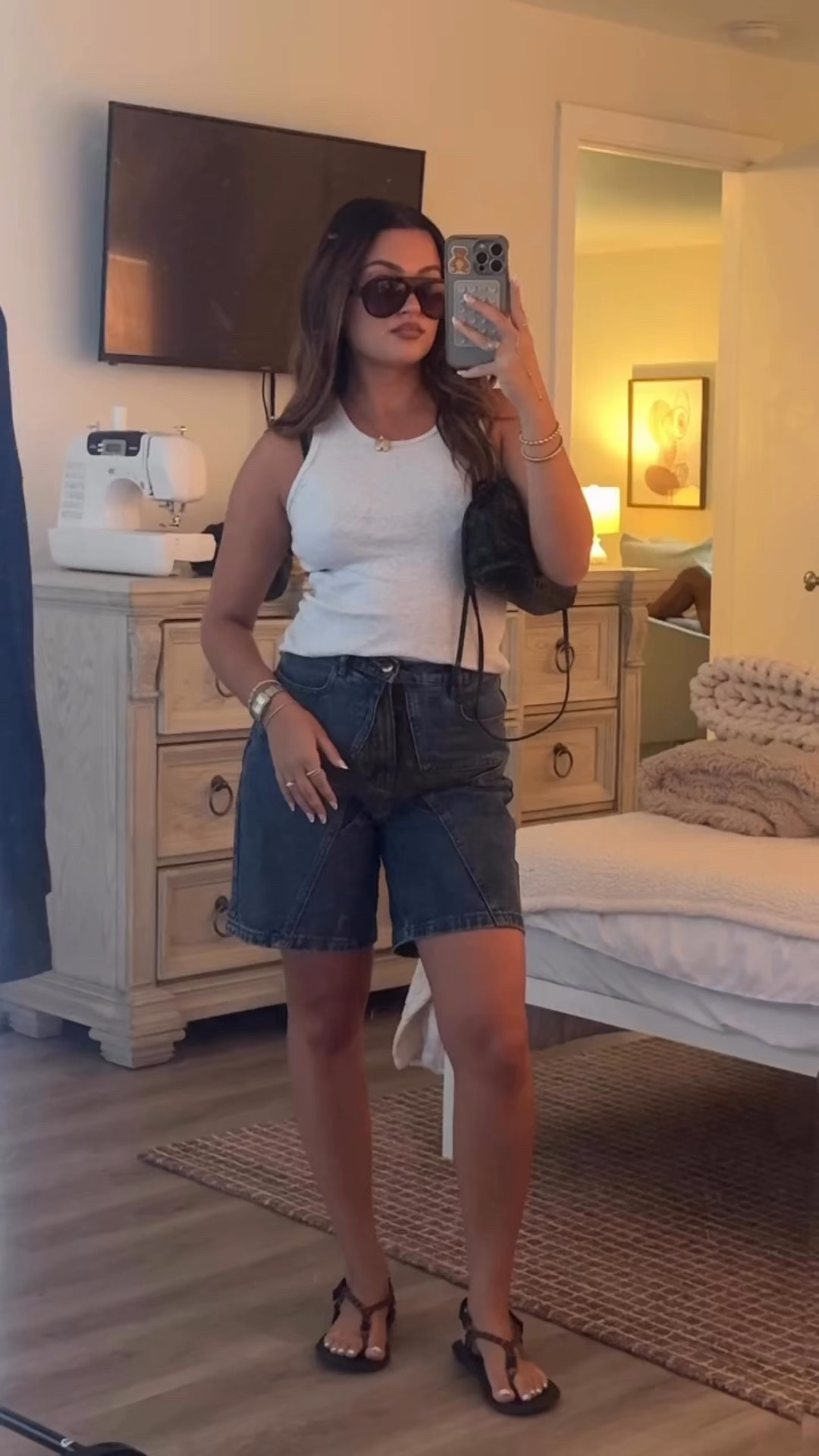 what i wore last night <3 #outfitinspo #ootd #everydayoutfits #fashioninspo #styleinspo #ltkstyletip