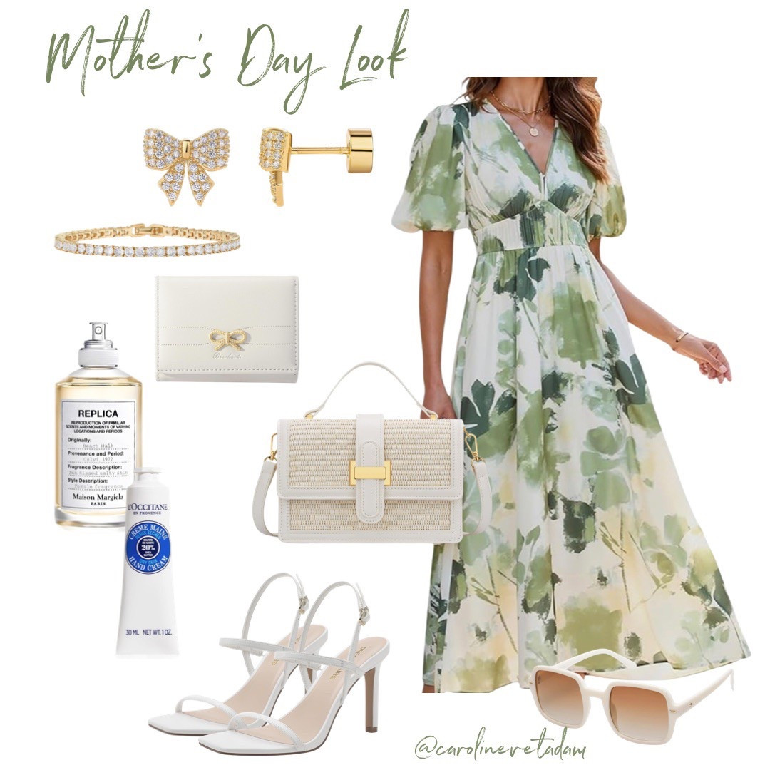 Mother’s Day Brunch Look From Amazon! 

#LTKStyleTip #LTKGiftGuide #LTKBeauty
