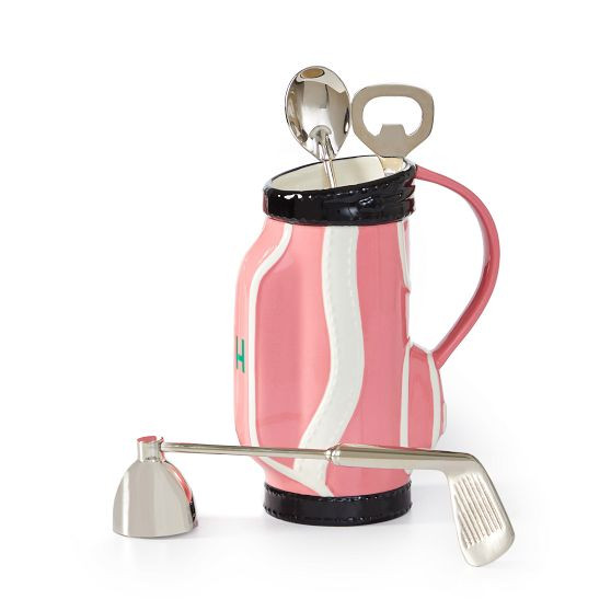 Golf Club Cocktail Set | Mark and Graham