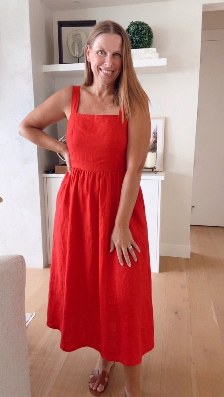 Red dress perfection 

Red dress outfit, summer dress, affordable dress, summer 2026 fashion, mom style, dress

#LTKsummer #LTKdresses #LTKtravel