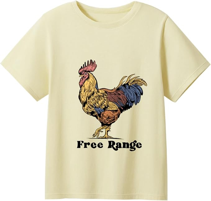Toddler Boys Girls Shirt Silly Goose On The Loose Graphic Tee Tops Kids Funny Short Sleeve T-Shir... | Amazon (US)