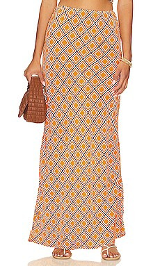 Sinem Skirt
                    
                    FAITHFULL THE BRAND | Revolve Clothing (Global)