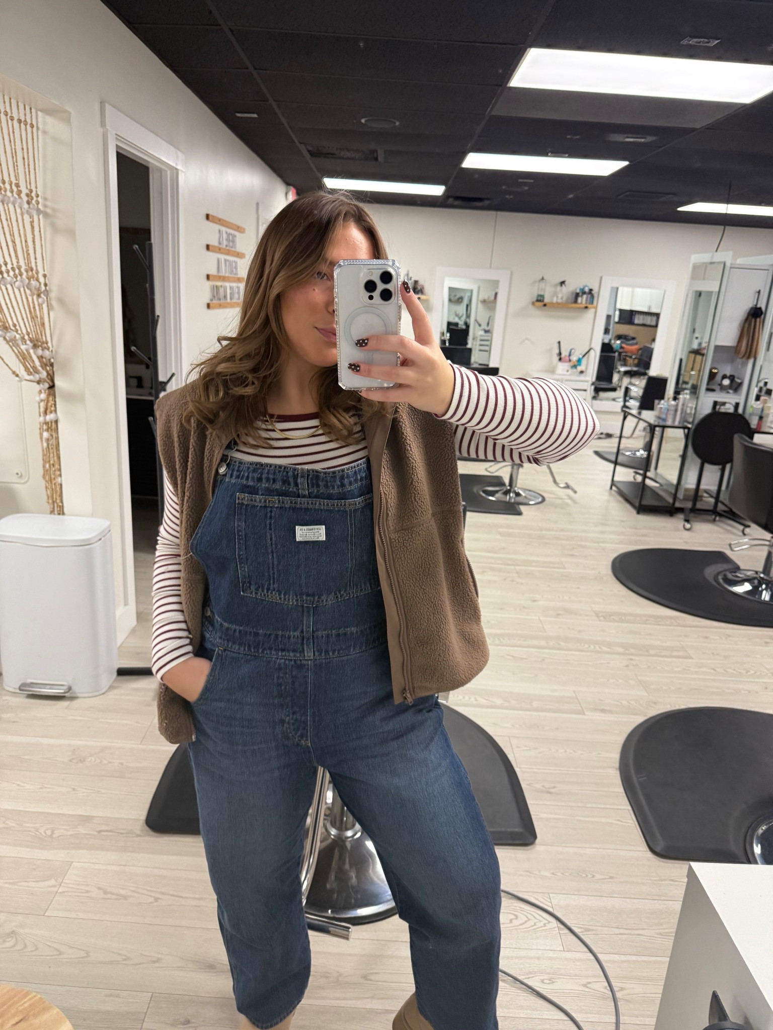 The cutest winter fit overalls size xl

#LTKCyberWeek #LTKGiftGuide #LTKHoliday