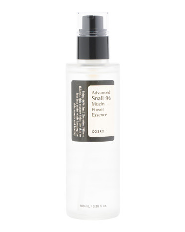 Made In Korea 3.38oz Advanced Snail 96 Mucin Power Essence | TJ Maxx