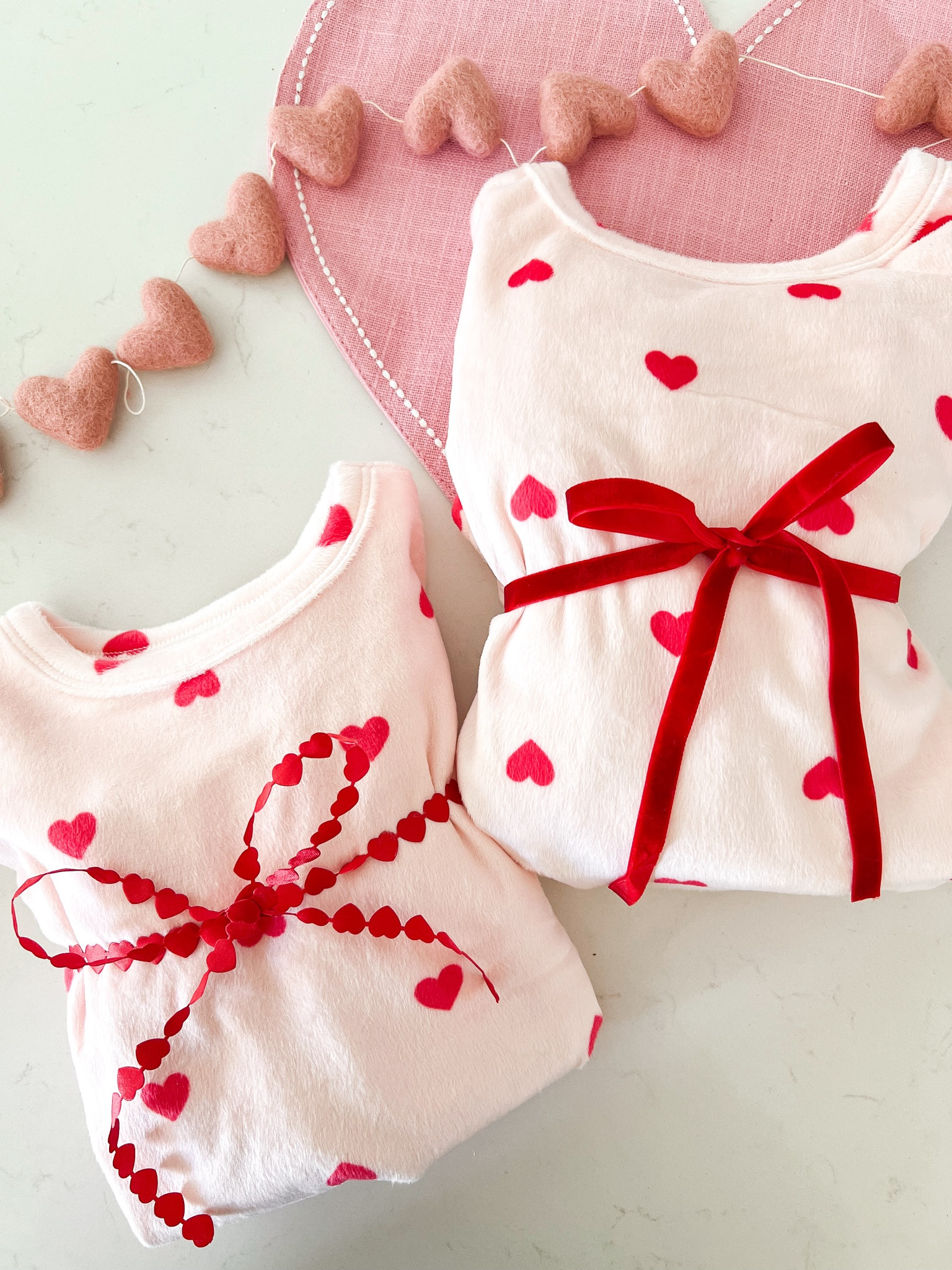 My Valentine's PJ pick ! 

#LTKSeasonal