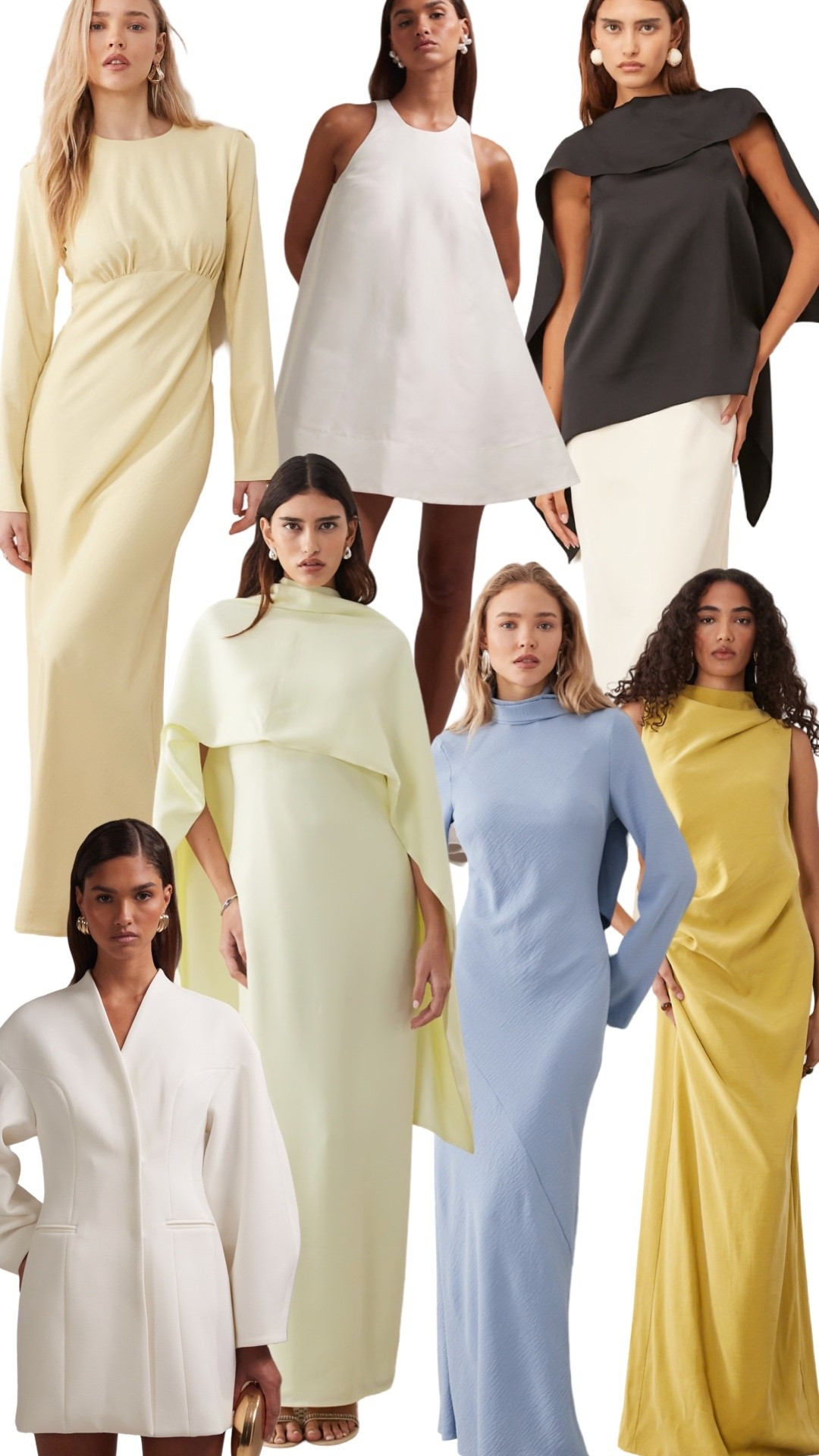 Occasion wear at @ASOS is next level this season, here are a few of my saves 🤍

wedding christening occasion summer ball butter yellow lemon bridal bride bridesmaid 

#LTKuk #LTKspring #LTKwedding