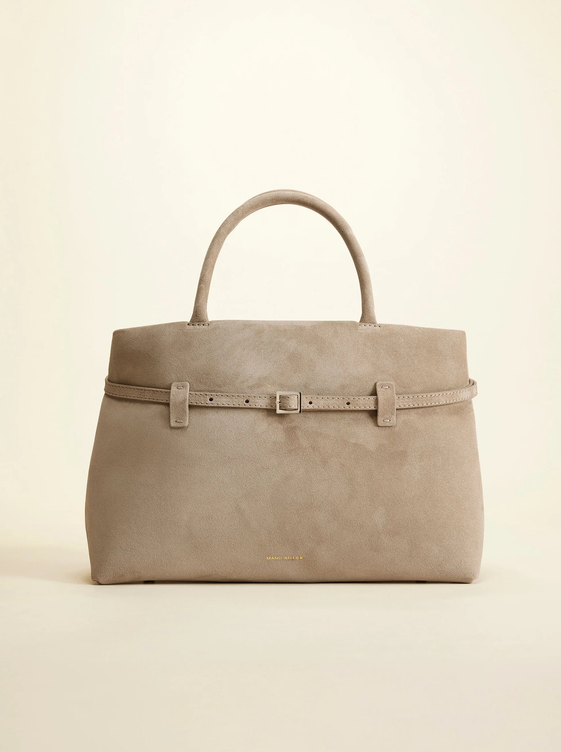 Le Cambon 35 Linen Suede by Manu Atelier | Manu Atelier