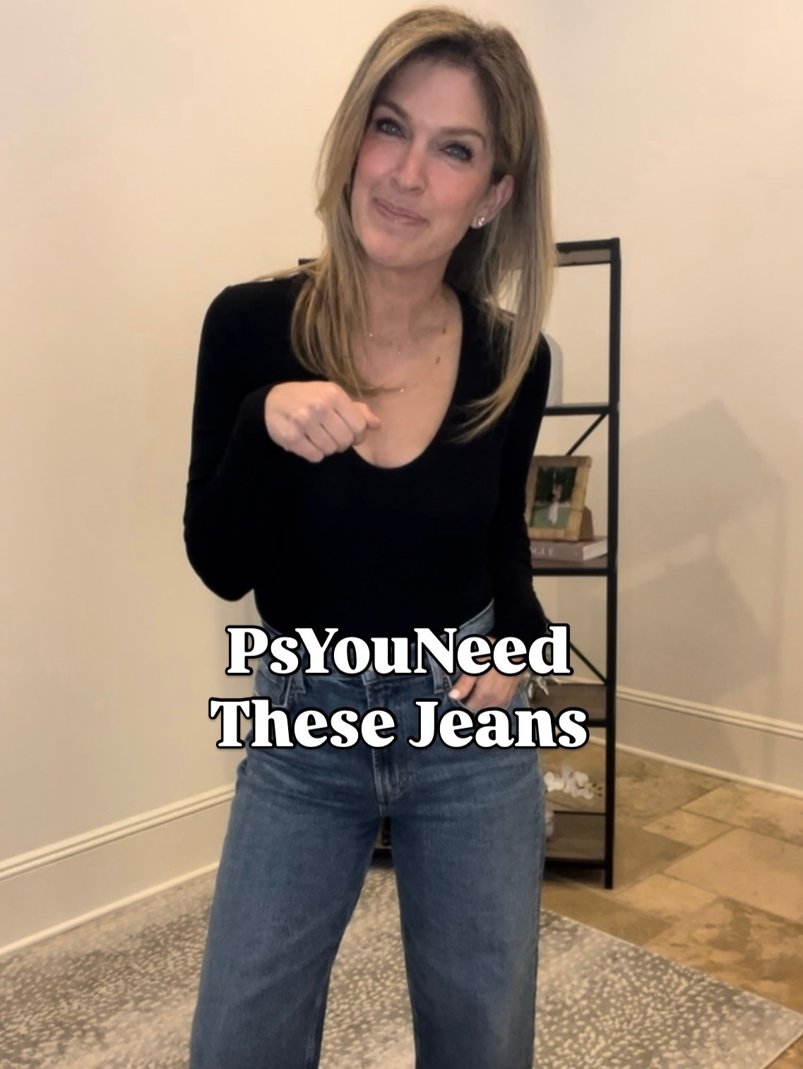 PSYouNeed these jeans! A bit of a splurge - but SUCH a favorite right now. Comment “JEANS” to shop - or shop via the link in my bio or in stories! I’ll also add this to my “December Reels” highlight.

I am all about a good bargain but some pieces are worthy of a splurge - and these AGoldE jeans are one of them! I have been living in them - the fit is 10/10!

#LTKgrwm #LTKSeasonal #LTKmomlife