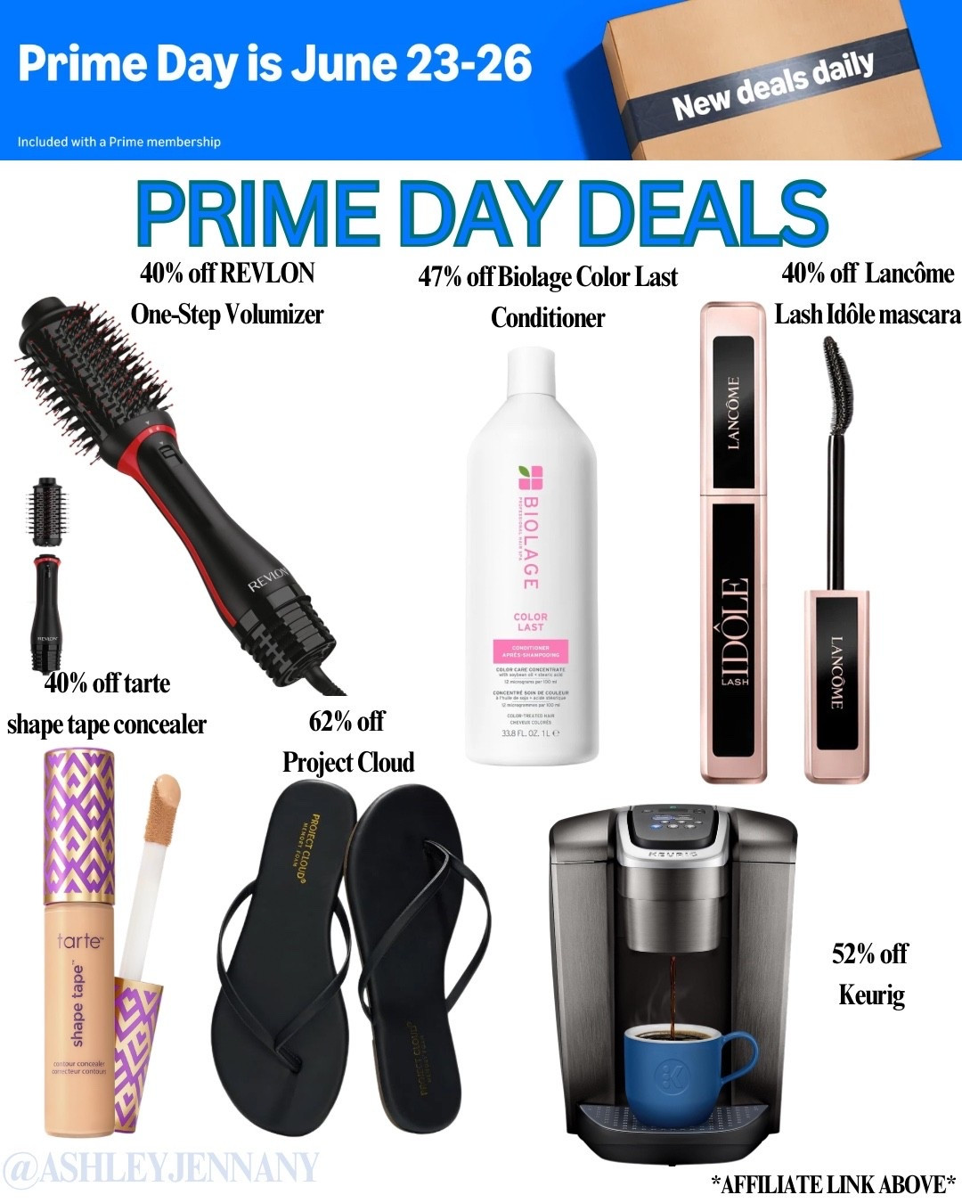 Prime day deals

#LTKSaleAlert #LTKBeauty #LTKHome