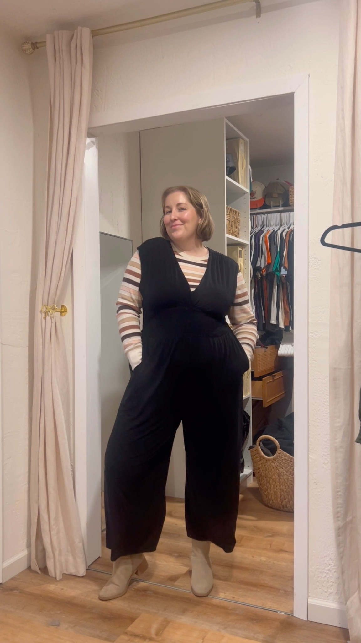 What I actually wore this week🫶🏻 a lot of these items are old from my closet (and a few from a boutique - so I’ve tried to link what I can or similar!) 

#LTKSeasonal #LTKootd #LTKPlusSize