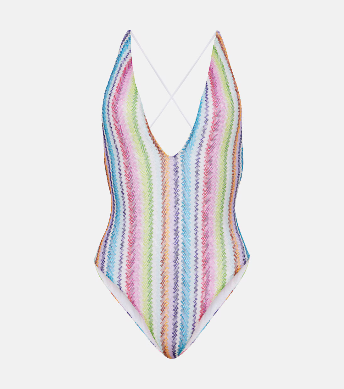 Zig Zag swimsuit | Mytheresa (US/CA)