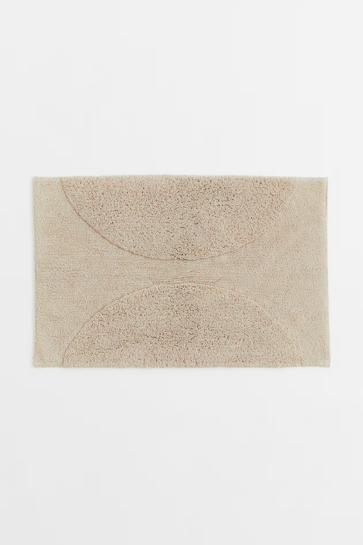 Tapis de bain tufté | H&M (FR, IT, ES, PT, BE)