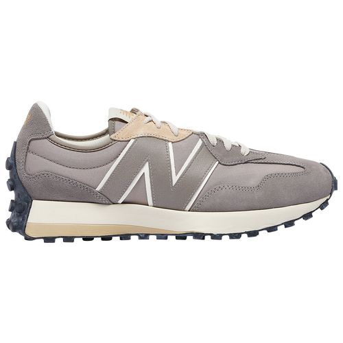 New Balance Mens New Balance 327 - Mens Shoes Grey/White/Grey Size 11.5 | Foot Locker (US)