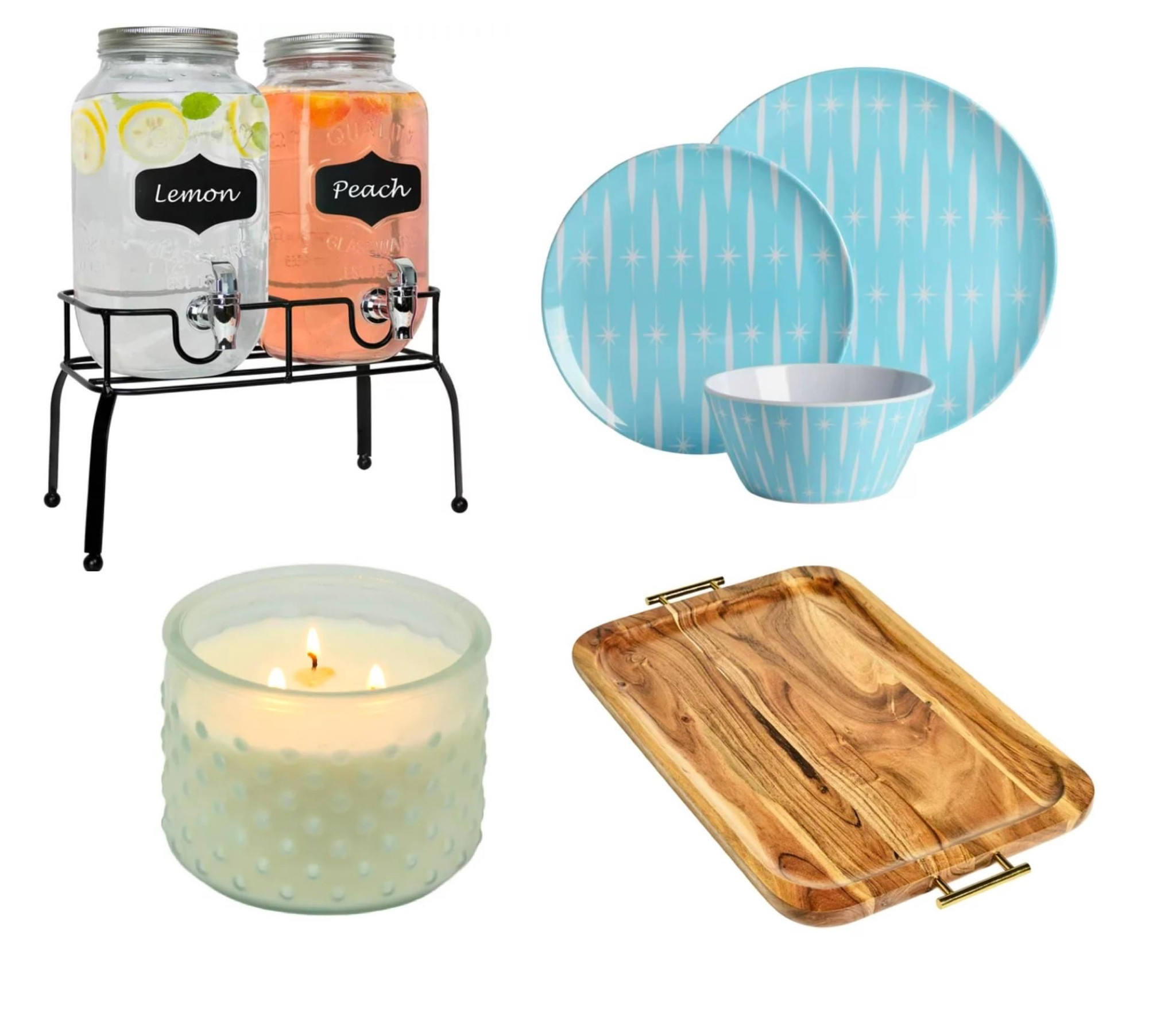 Lots of summer dinnerware available at Walmart

#LTKhome #LTKsalealert