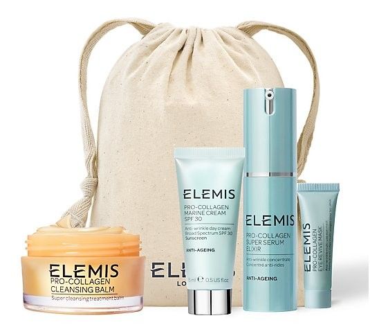 ELEMIS Pro-Collagen Super Serum Elixir & Discovery Kit - Mother’s Day Gift | QVC