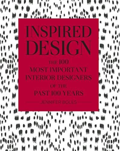 Inspired Design: The 100 Most Important Designers of the Past 100 Years | Amazon (US)