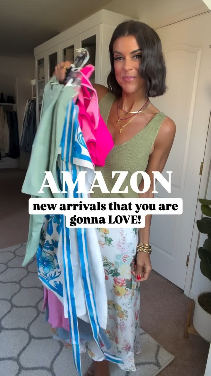 comment NEW + I’ll send these your way!! Amazon new arrivals that are so good! 

everything in my bio, and also here 👇🏼
https://amzlink.to/az0XPKFY0R7H2