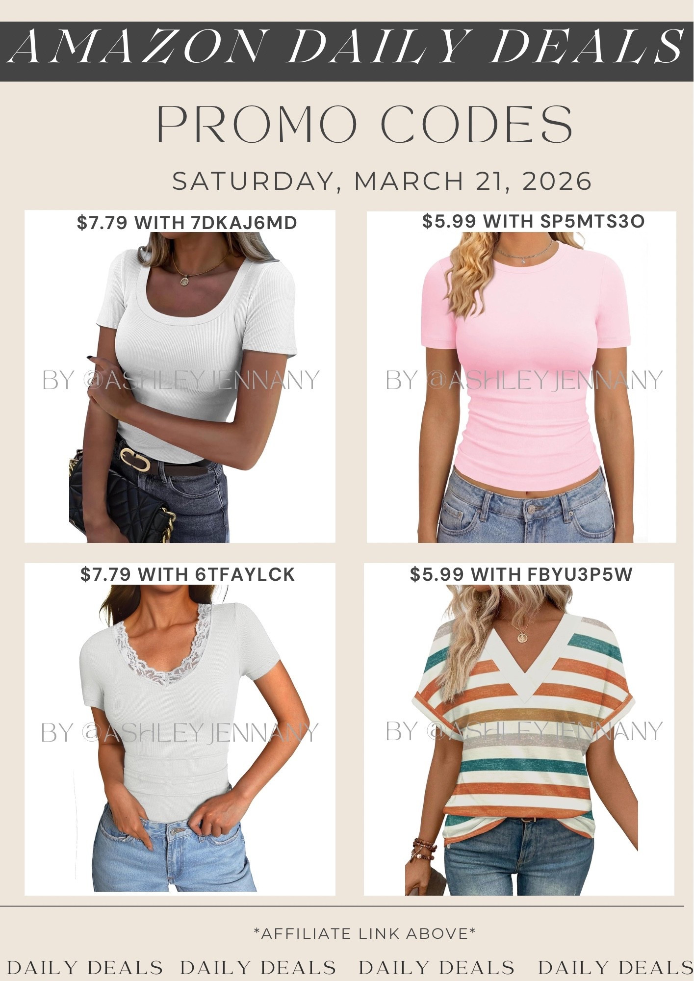 Amazon deals 

#LTKSaleAlert #LTKMidsize