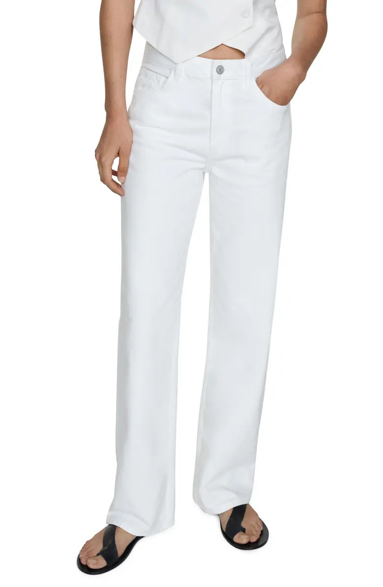 Straight Leg Jeans | Nordstrom