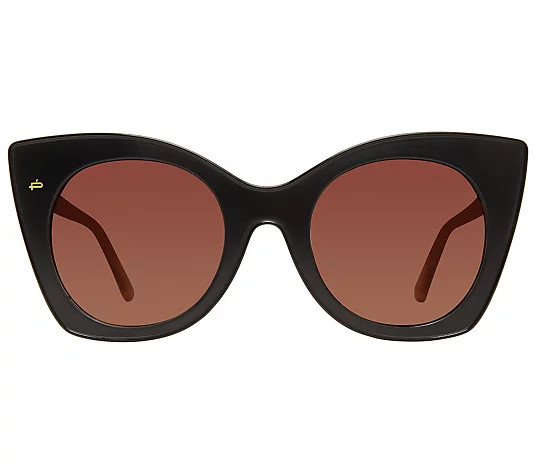 Prive Revaux The Mod Cat-Eye Sunglasses - QVC.com | QVC