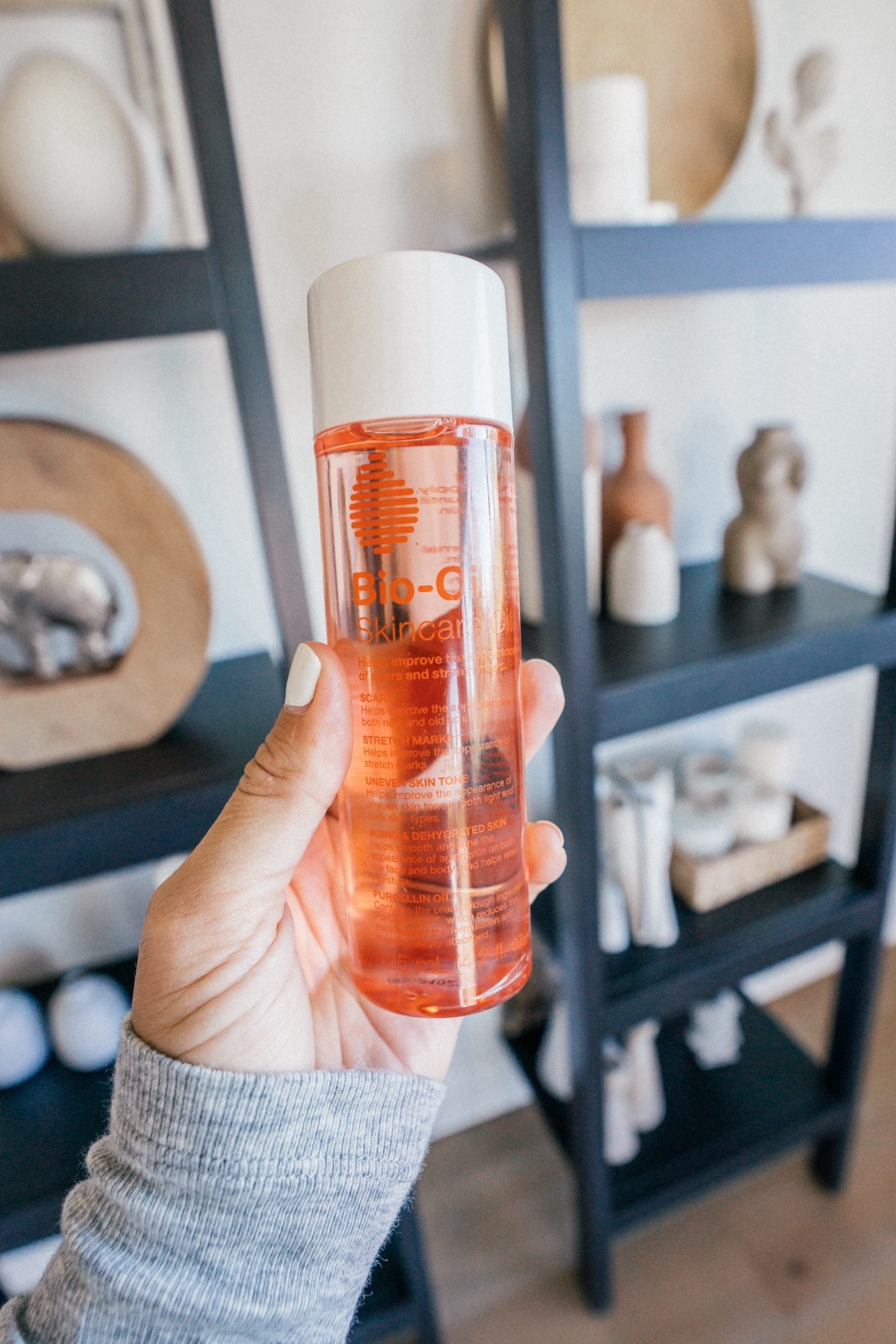 I’ve been using Bio-Oil on my belly to help prevent maternity stretch marks.

#LTKbeauty #LTKbump