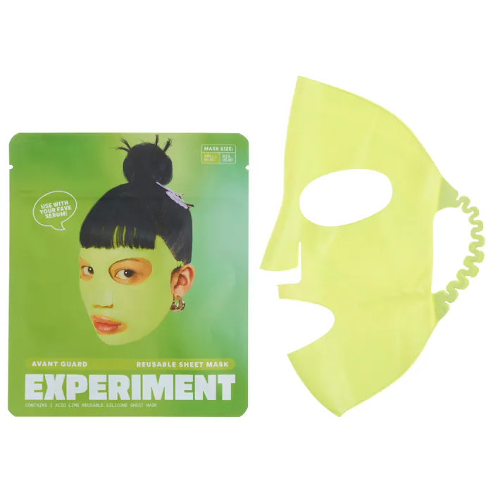 Avant Guard Reusable 100% Silicone Sheet Mask | Sephora (US)