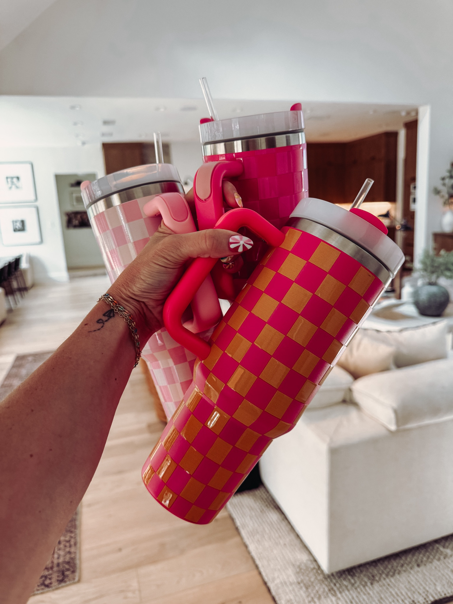 summer fun tumbers for under $20!! these will go FAST!

#LTKFamily #LTKSaleAlert #LTKHome