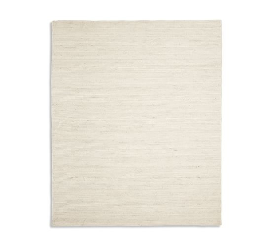 Haven Jute  Braided Rug | Pottery Barn (US)