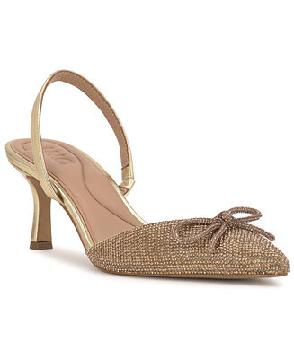 Women's Generys Pointed-Toe Pumps | Macy's