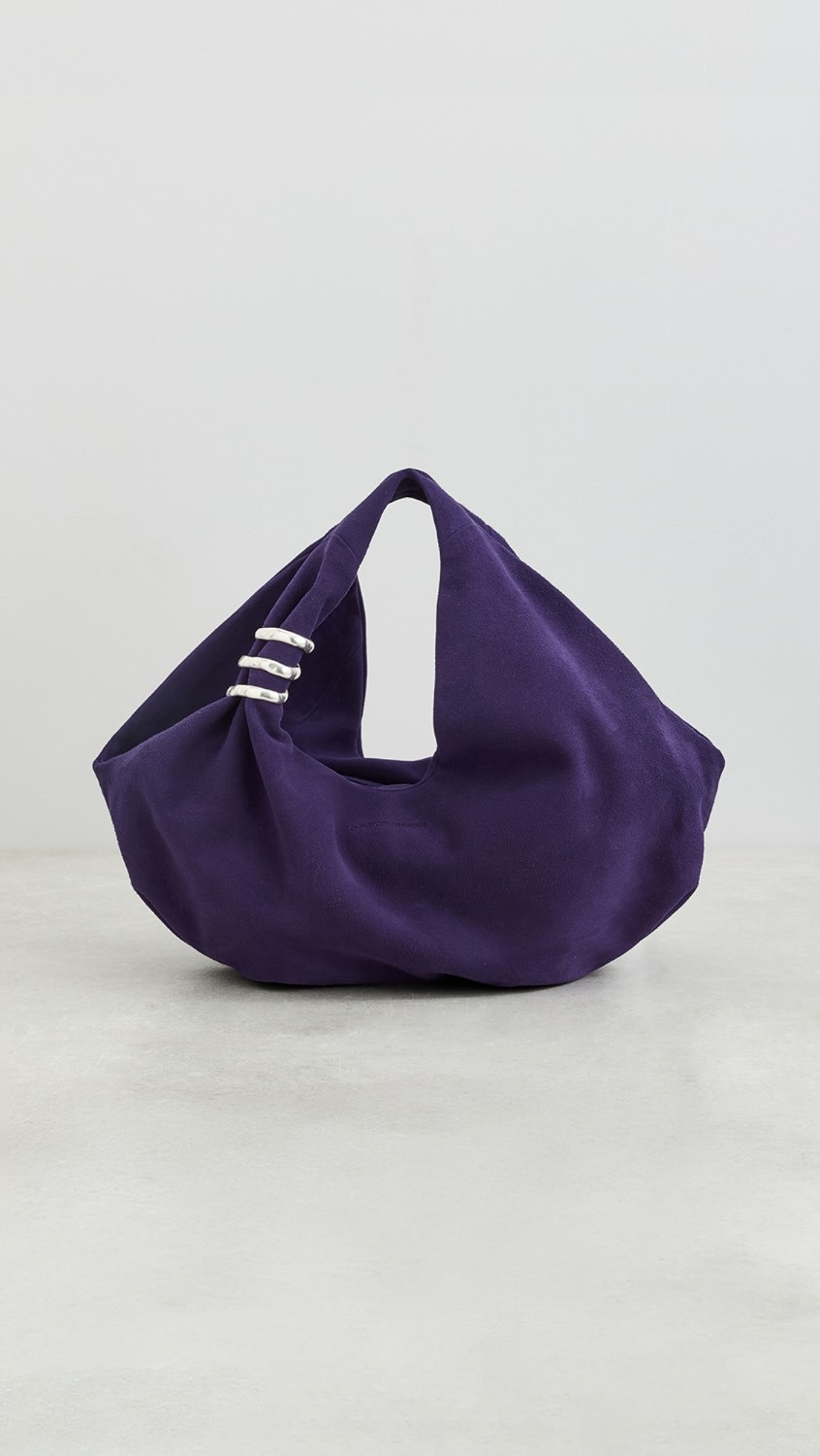 Deia Suede Mini Tote | Shopbop