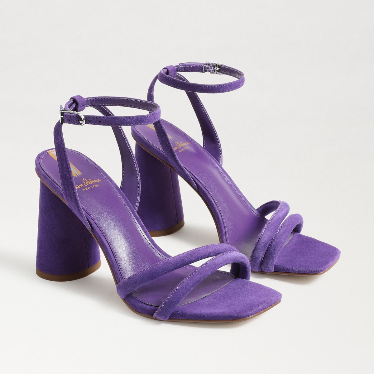 Kia Block Heel Sandal | Sam Edelman