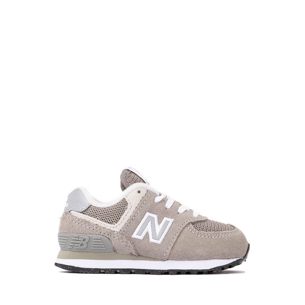 New Balance 574 Athletic Shoe - Baby / Toddler - Gray | Journeys