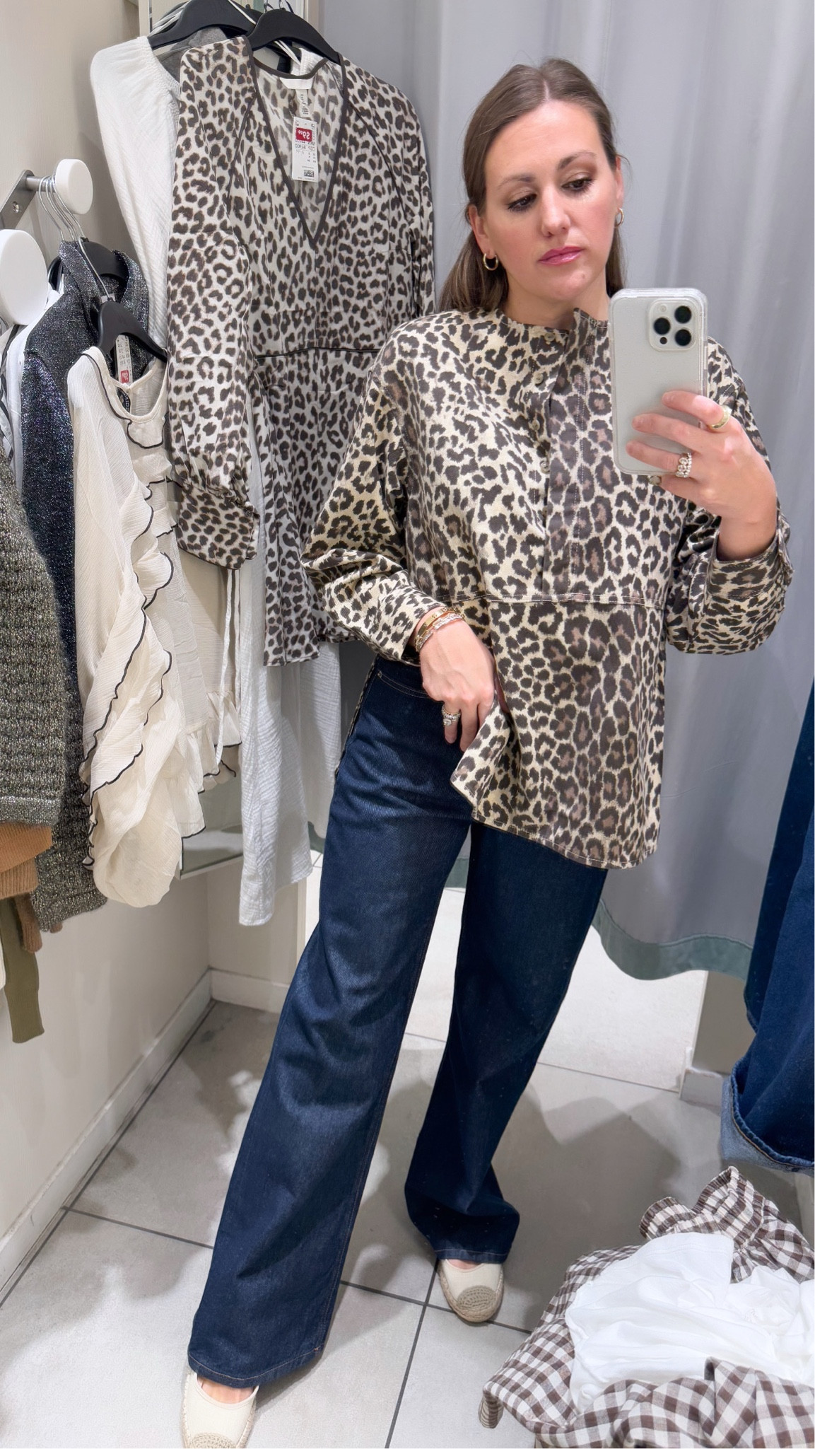 Leopard Love!

#LTKStyleTip #LTKSaleAlert #LTKFindsUnder50