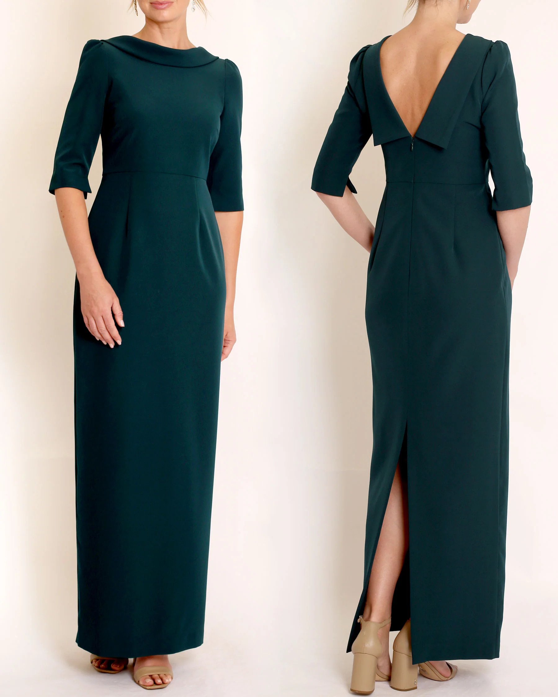 The Rosemary Gown | Camilyn Beth