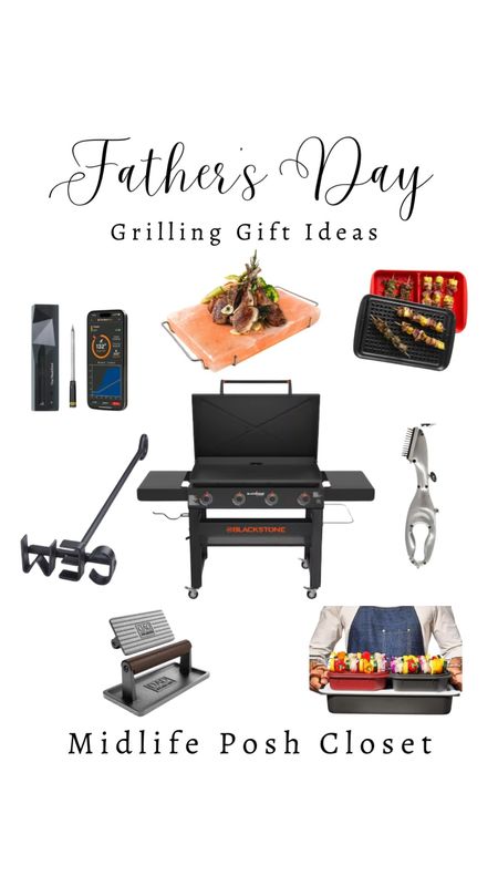 Father’s Day gift ideas for the dad that loves grilling and cooking out!

#LTKVideo #LTKGiftGuide #LTKMens