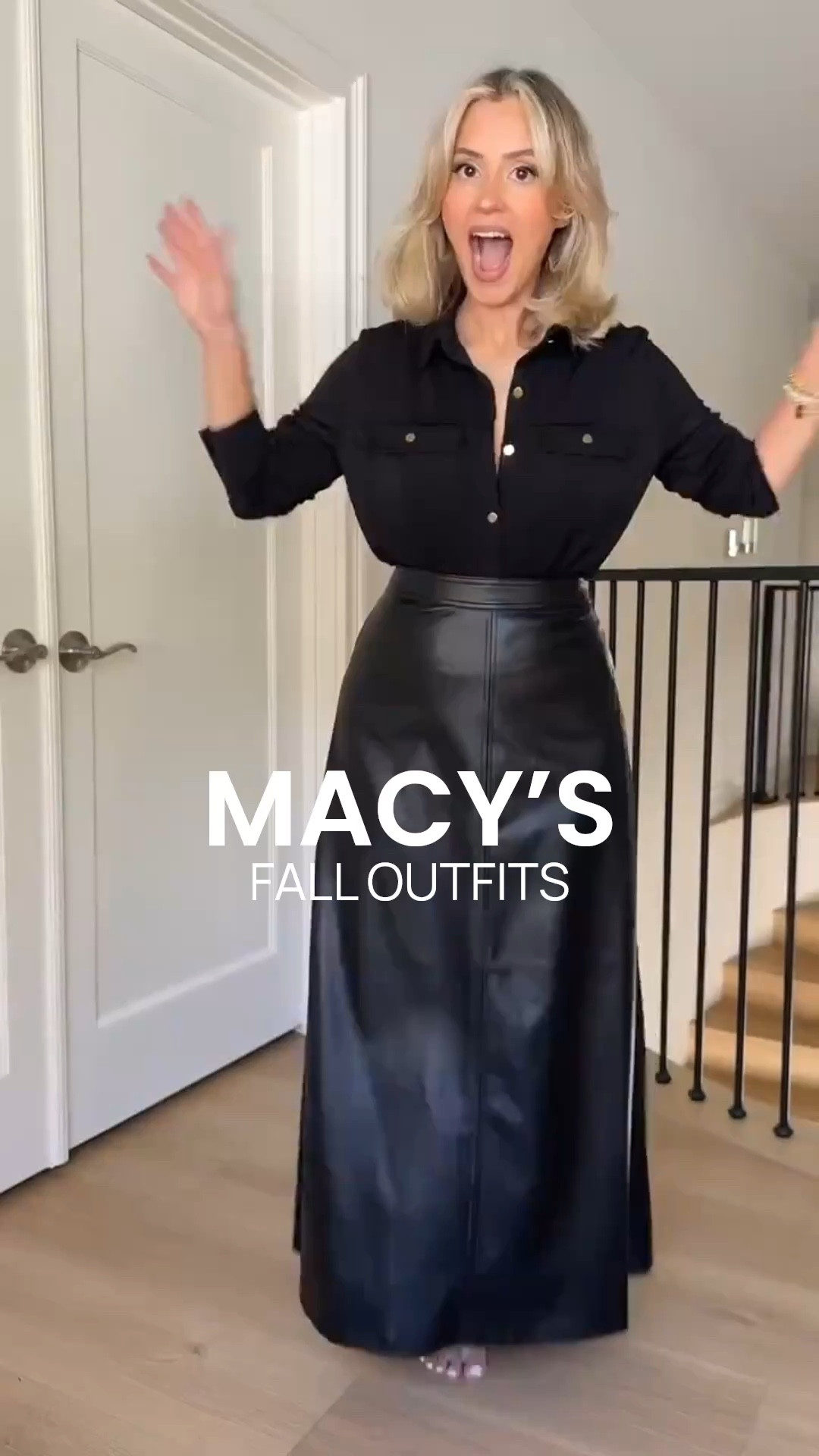 My faaavvvee fall outfits from @Macy’s 🤩😮‍💨👏🏼

#LTKPetite #LTKHoliday #LTKStyleTip