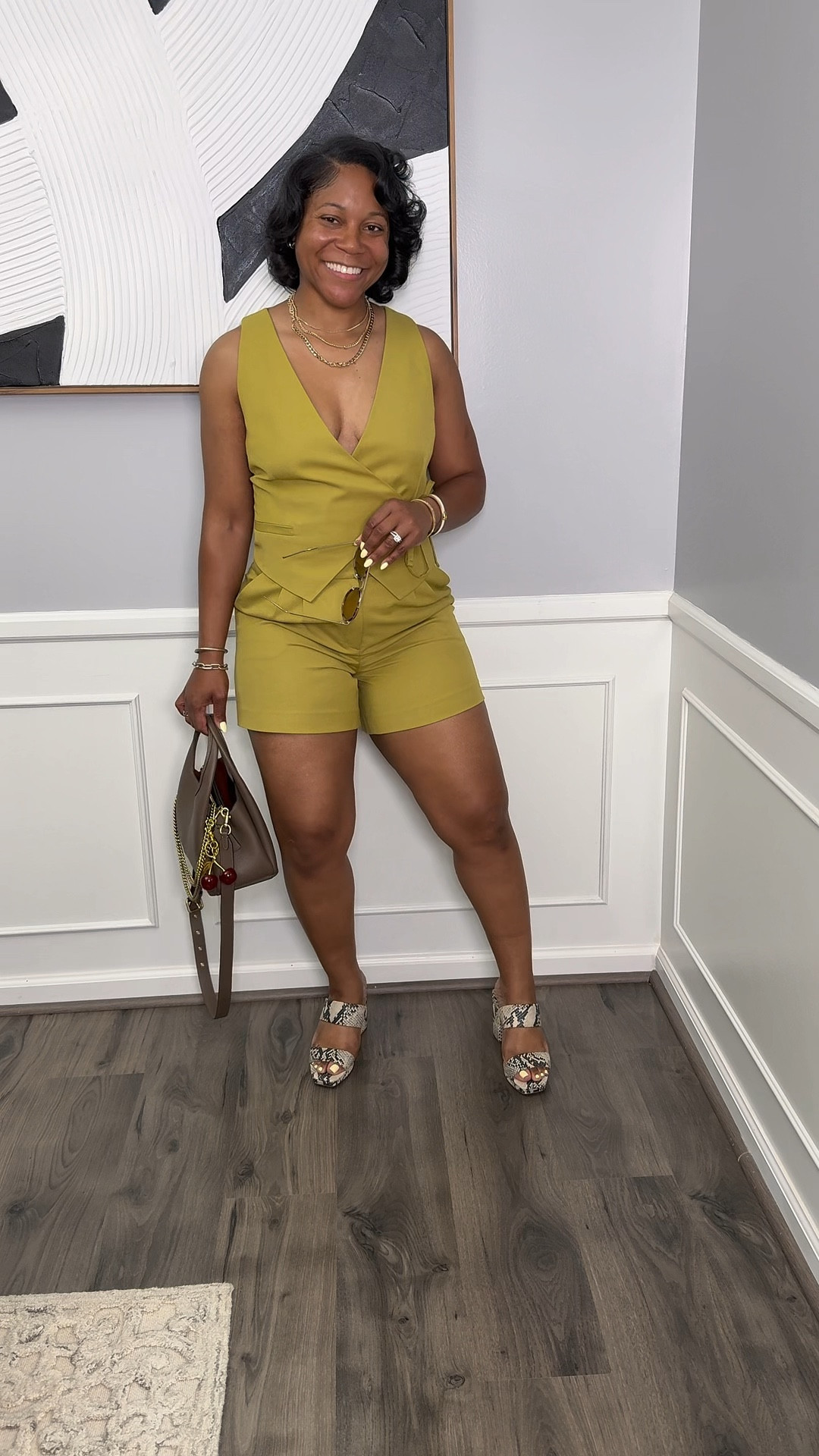 A twice piece set will always be my go to!