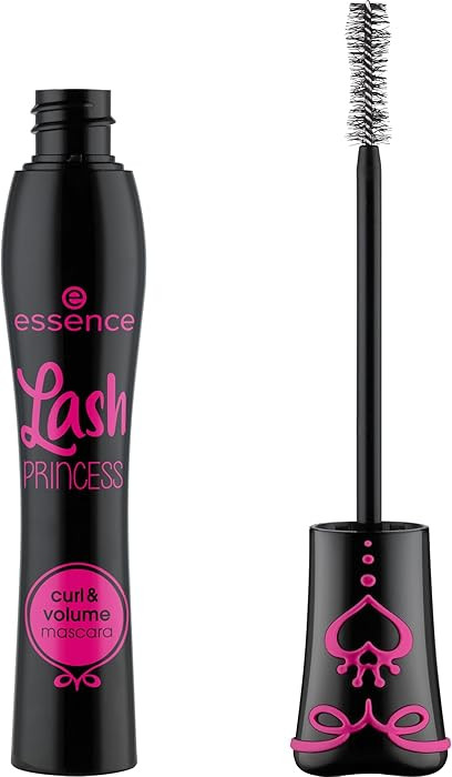 essence | Lash Princess Curl & Volume Mascara | Cruelty Free & Vegan | Amazon (US)