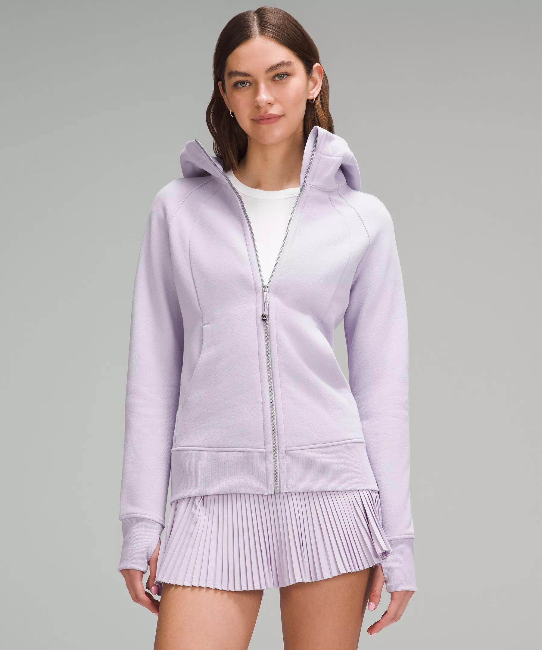 Scuba Full-Zip Hoodie | Women's Hoodies & Sweatshirts | lululemon | Lululemon (US)