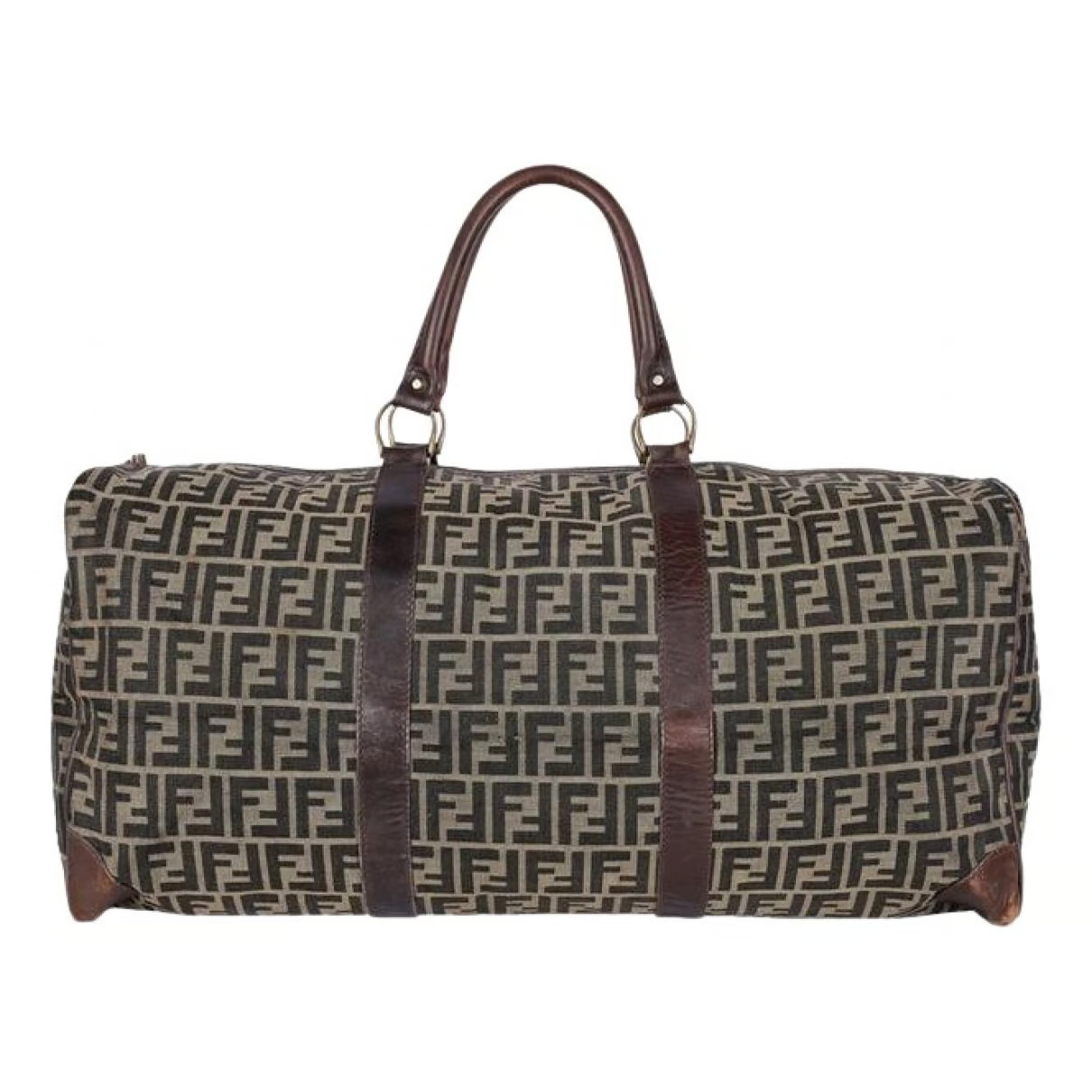 Fendi Chameleon cloth travel bag | Vestiaire Collective (Global)