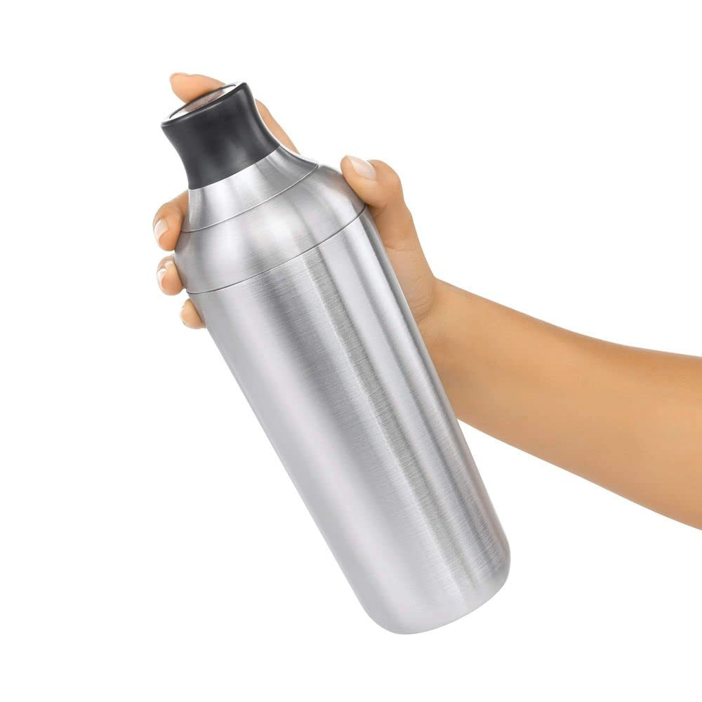 OXO Steel Single Wall Cocktail Shaker | Amazon (US)