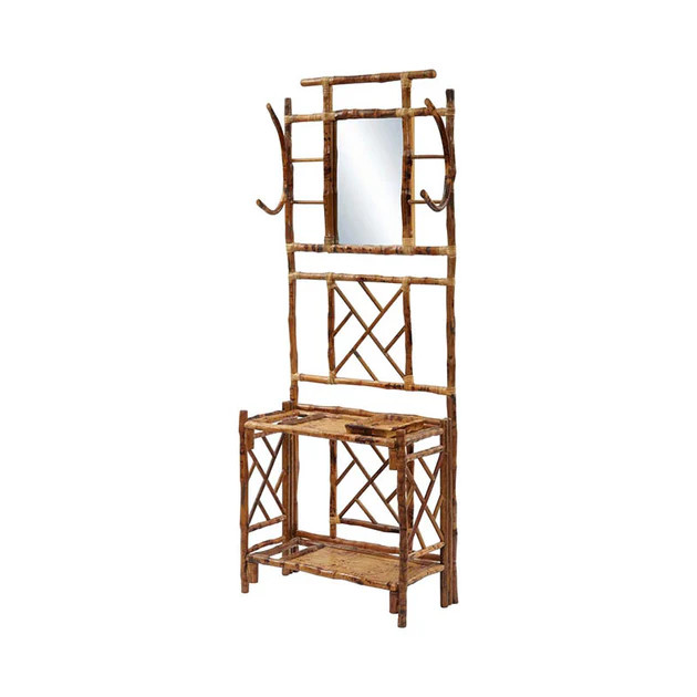 Antiqued Hall Tree | Cailini Coastal