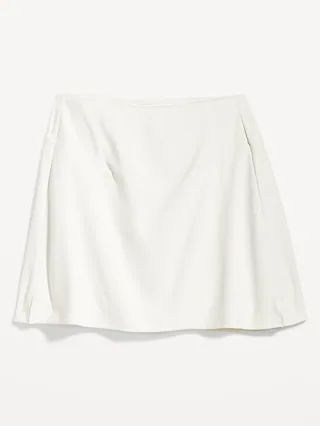 Extra High-Waisted PowerSoft Skort for Women | Old Navy (US)