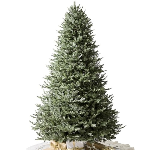 Balsam Hill BH Balsam Fir Full Tree - Realistic Artificial Christmas Tree with Premium Stand & Easy Assembly for Indoor Holiday Decorating, Unlit, 6.5ft | Amazon (US)