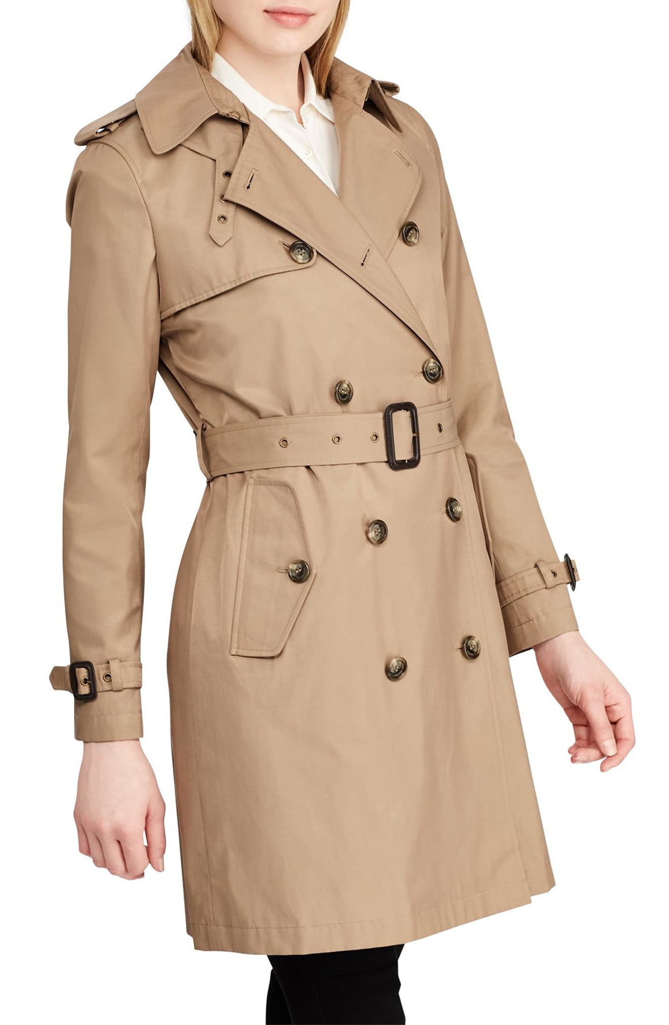 Double Breasted Trench Coat | Nordstrom