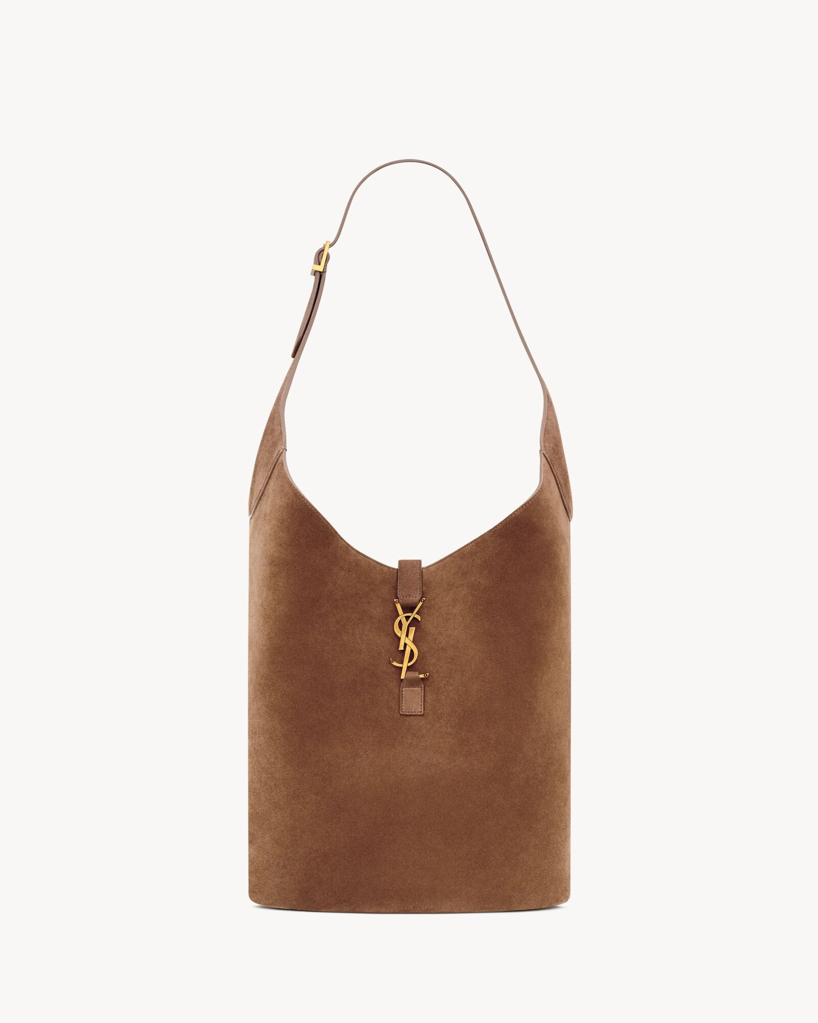 le 5 à 7 hobo en suède | Saint Laurent Inc. (Global)