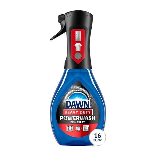 Dawn Powerwash Heavy Duty Dish Spray All-Purpose Cleaner and Degreaser, 16 oz. Spray Bottle | Amazon (US)