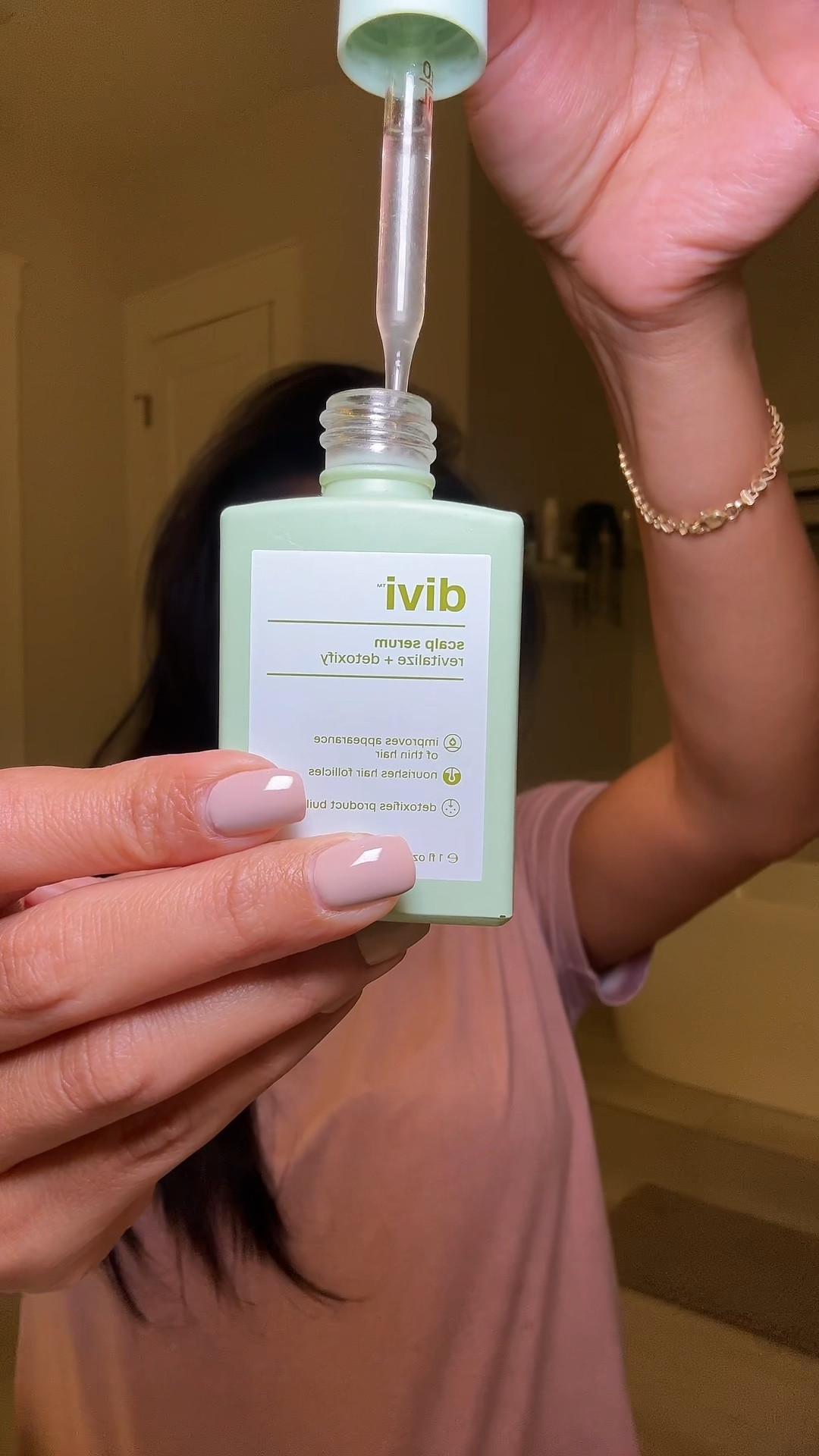 The one thing that saved my Postpartum hair loss and made my hair grow back healthier than ever 🤩

#LTKVideo #LTKFamily #LTKBeauty