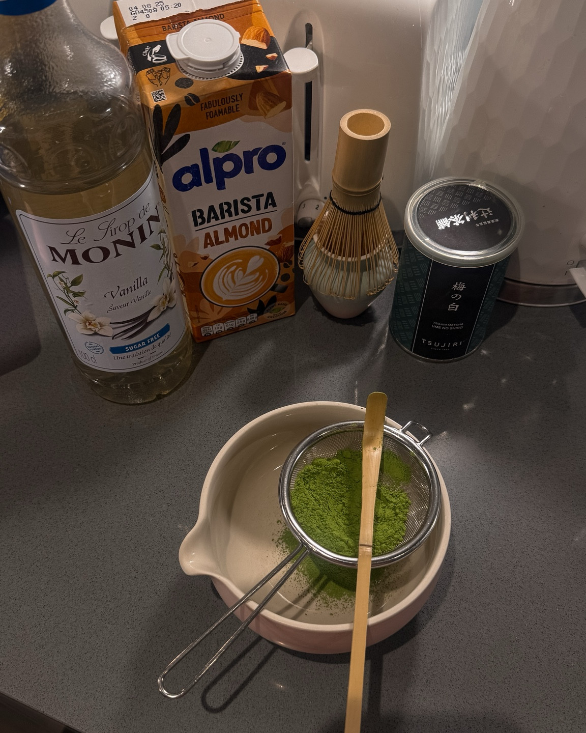 the perfect matcha set 🍵✨